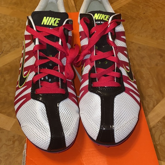 NWOB!! Nike Zoom Rival Distance Track & Field Spike Spike Shoes Size 5 /… - Picture 3 of 7